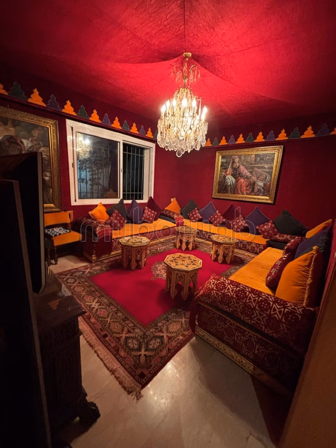 Villa situe a ifran