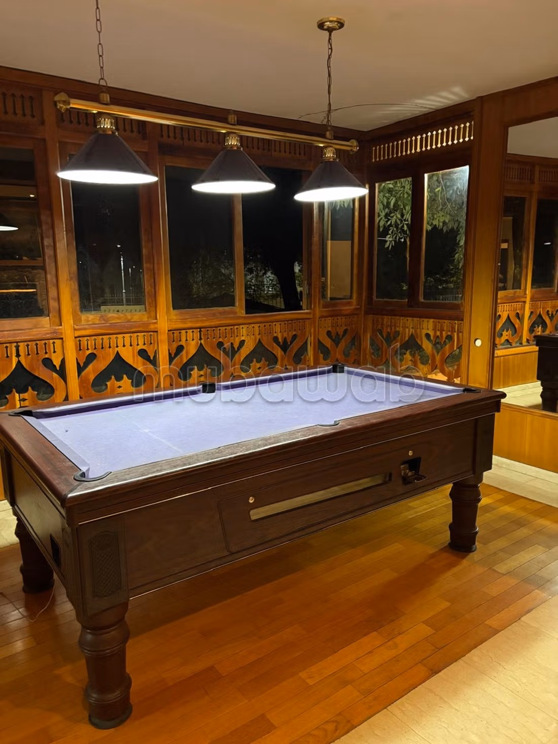 Villa situe a ifran