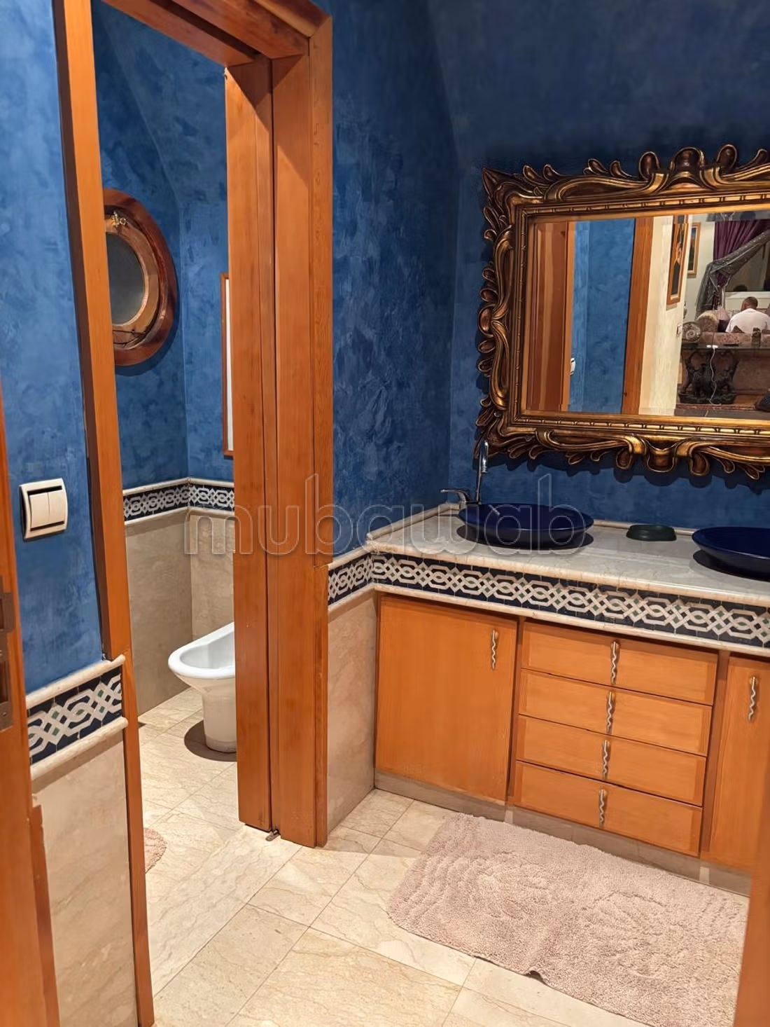 Villa situe a ifran