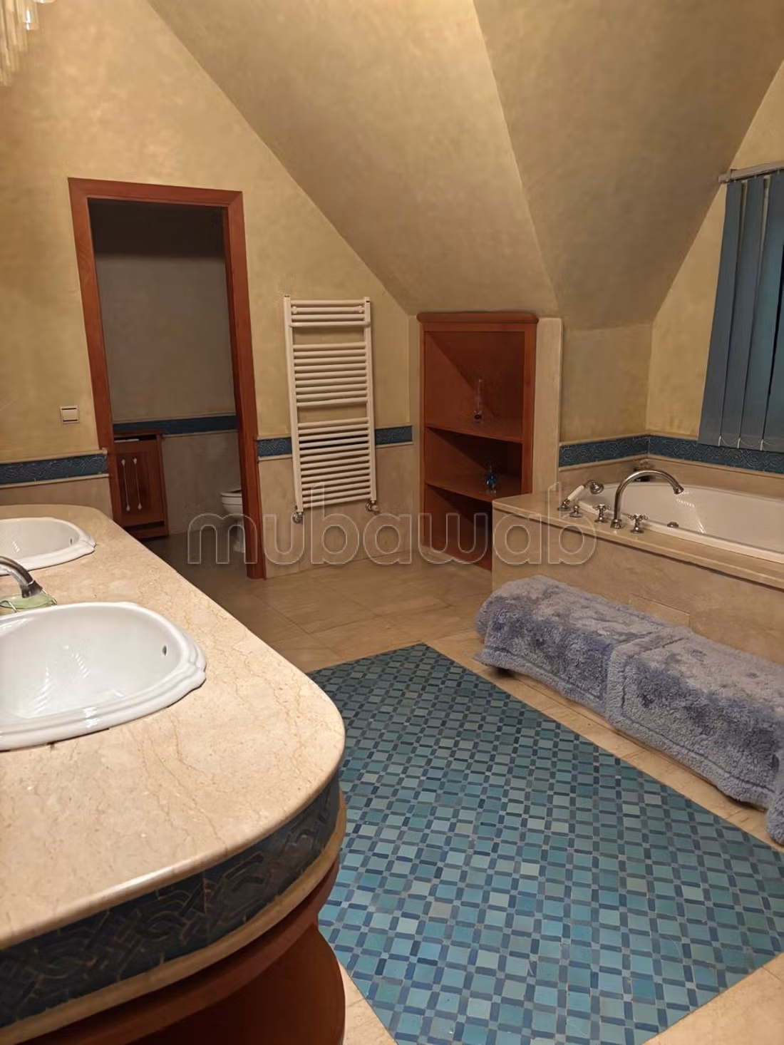 Villa situe a ifran