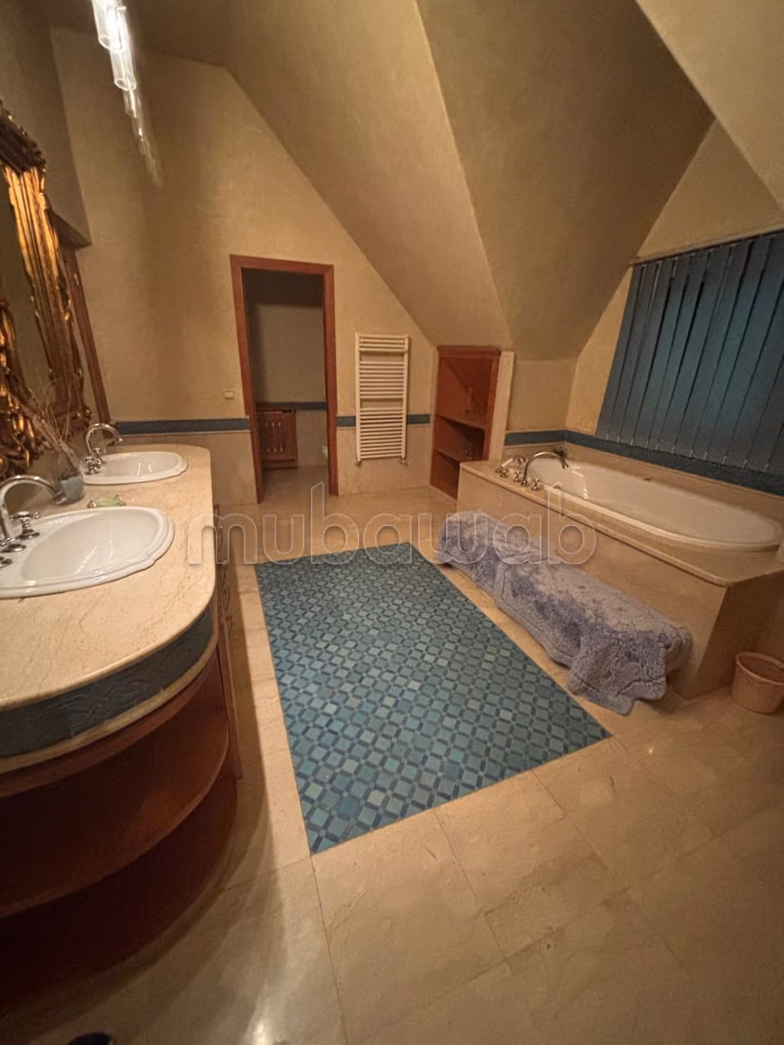 Villa situe a ifran