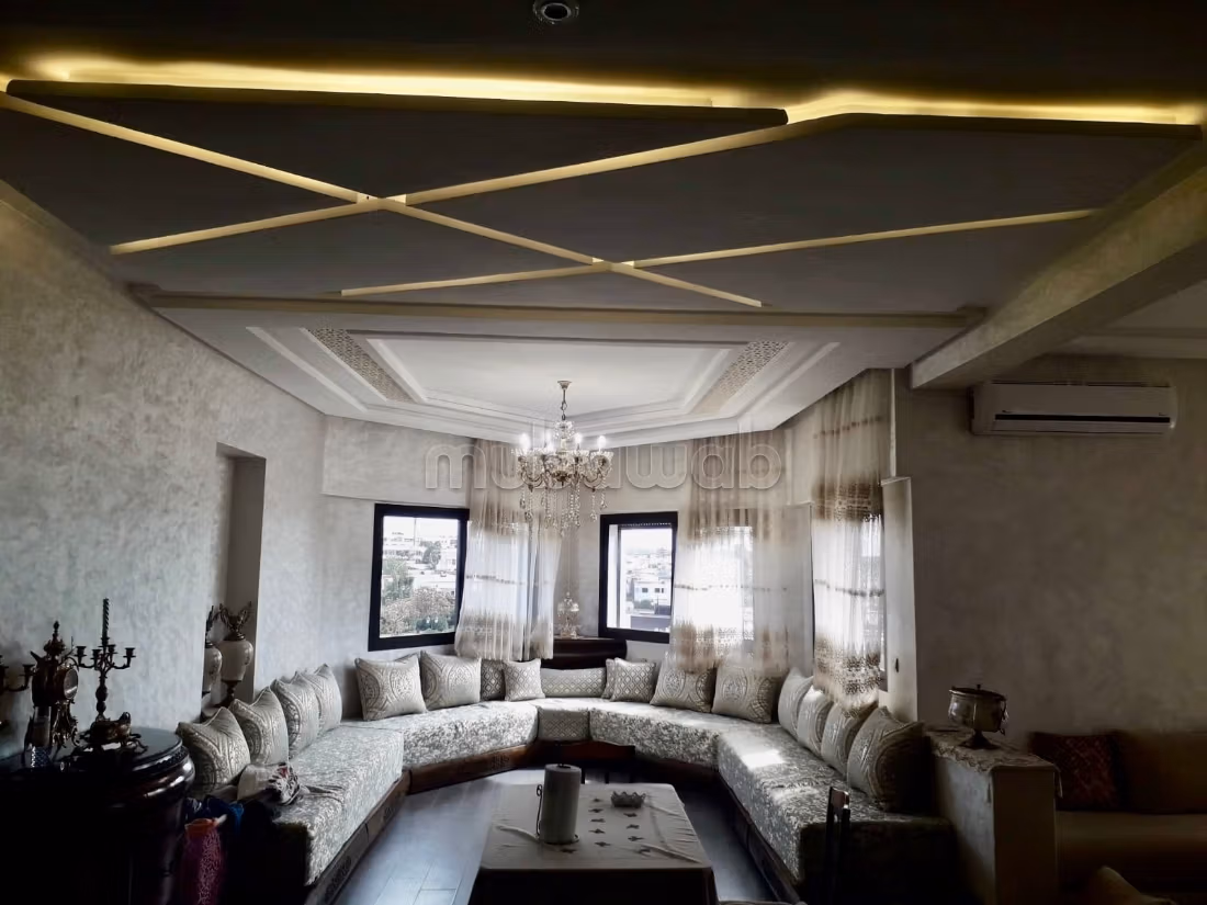 À Vendre: Appartement Spacieux et Lumineux 
Rabat