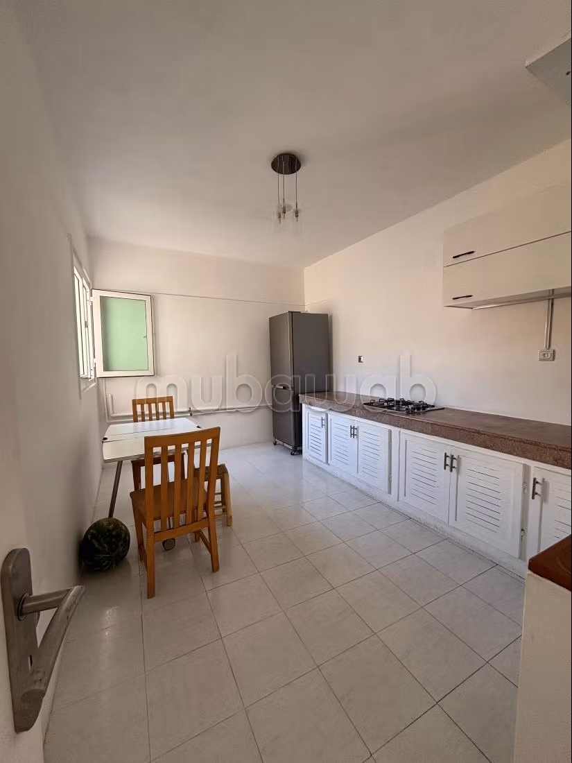 Villa floor with sea view