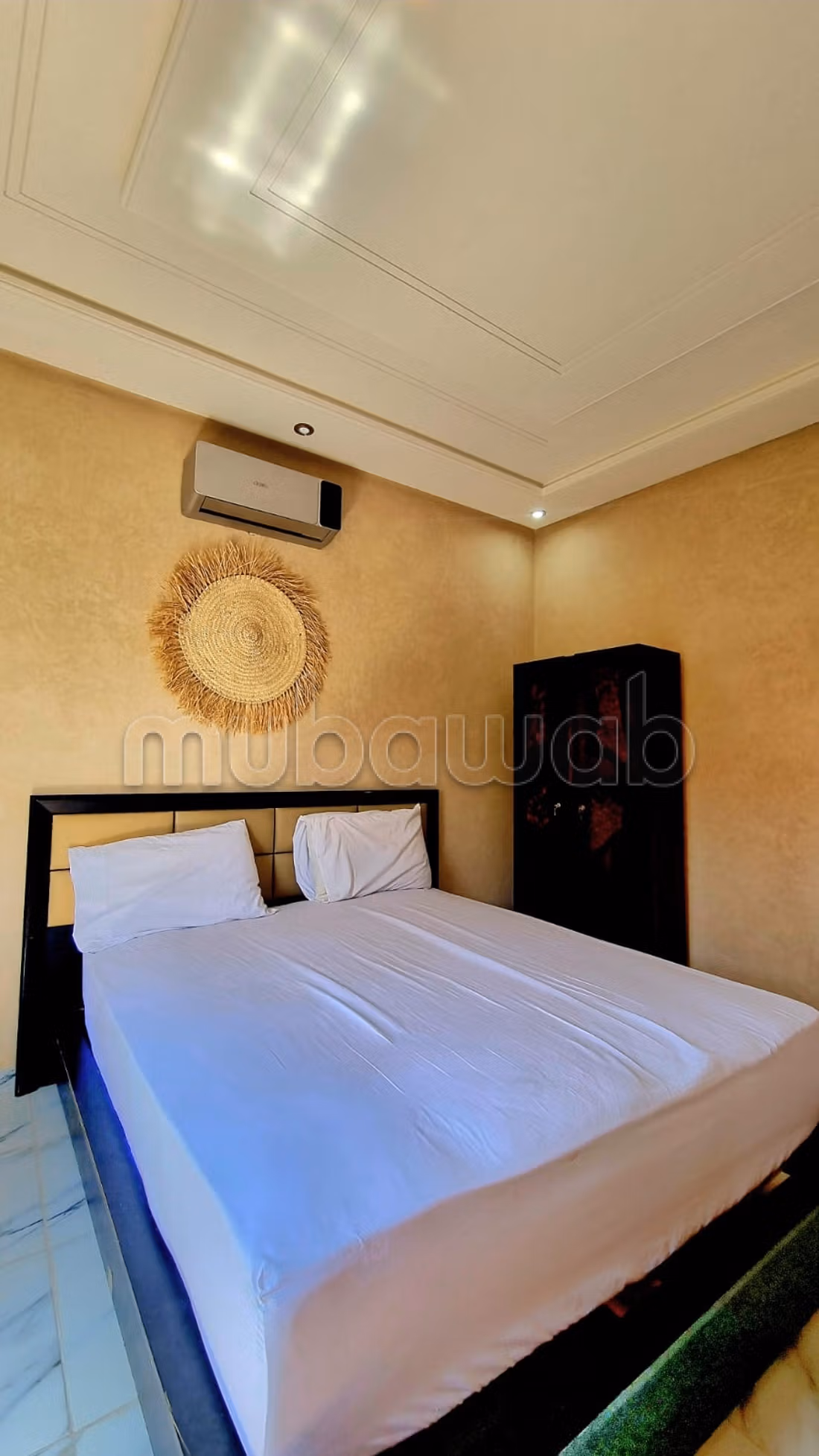 Prachtige villa te koop in Agmat. 4 kamers. Gemeubileerd
