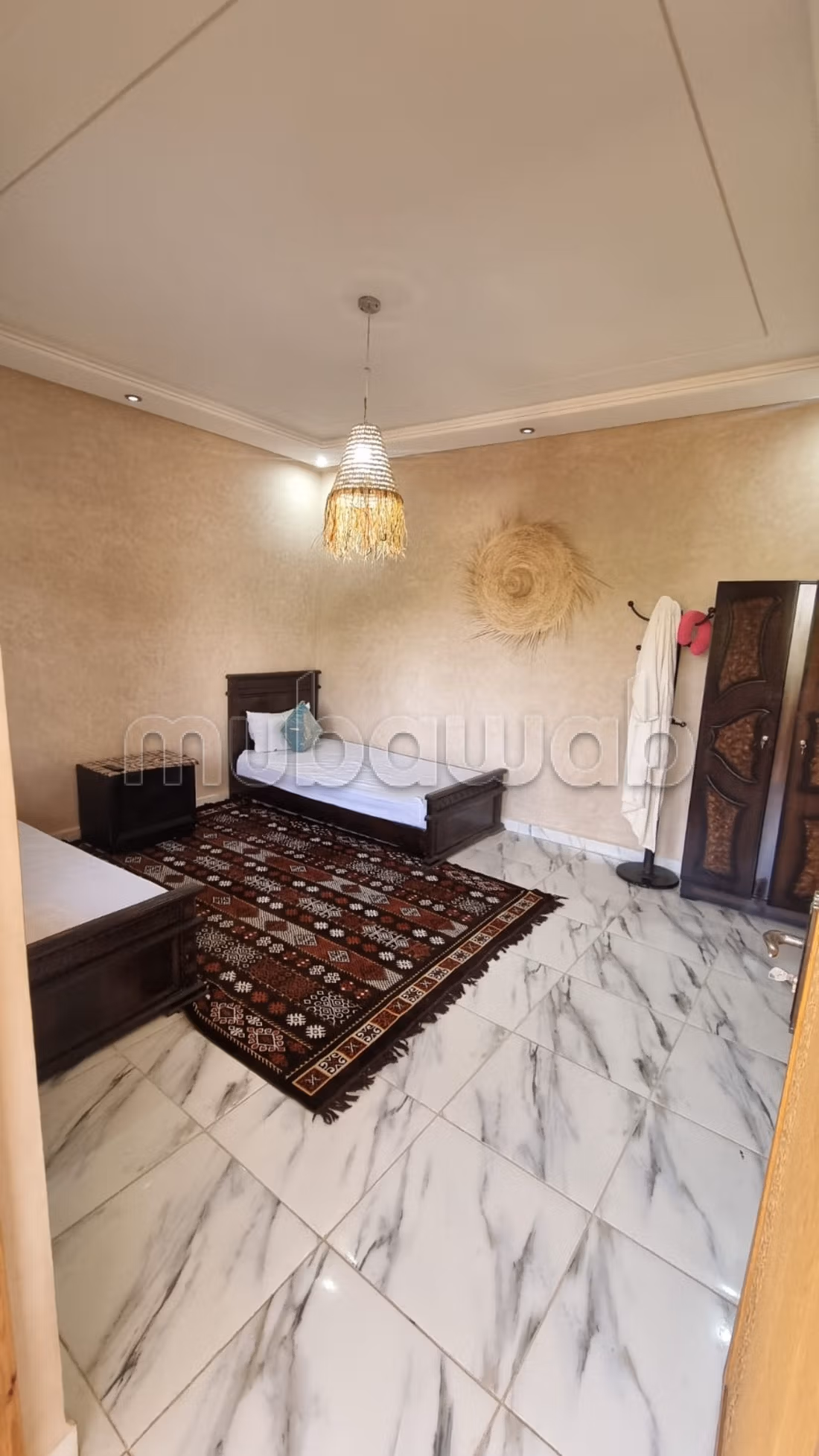 Prachtige villa te koop in Agmat. 4 kamers. Gemeubileerd