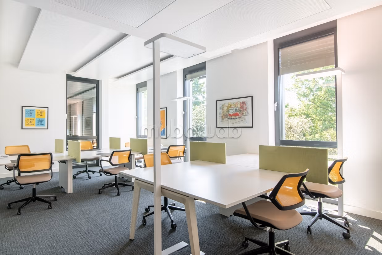 Coworking in affitto a Tunisi, HQ Berges du Lac 3