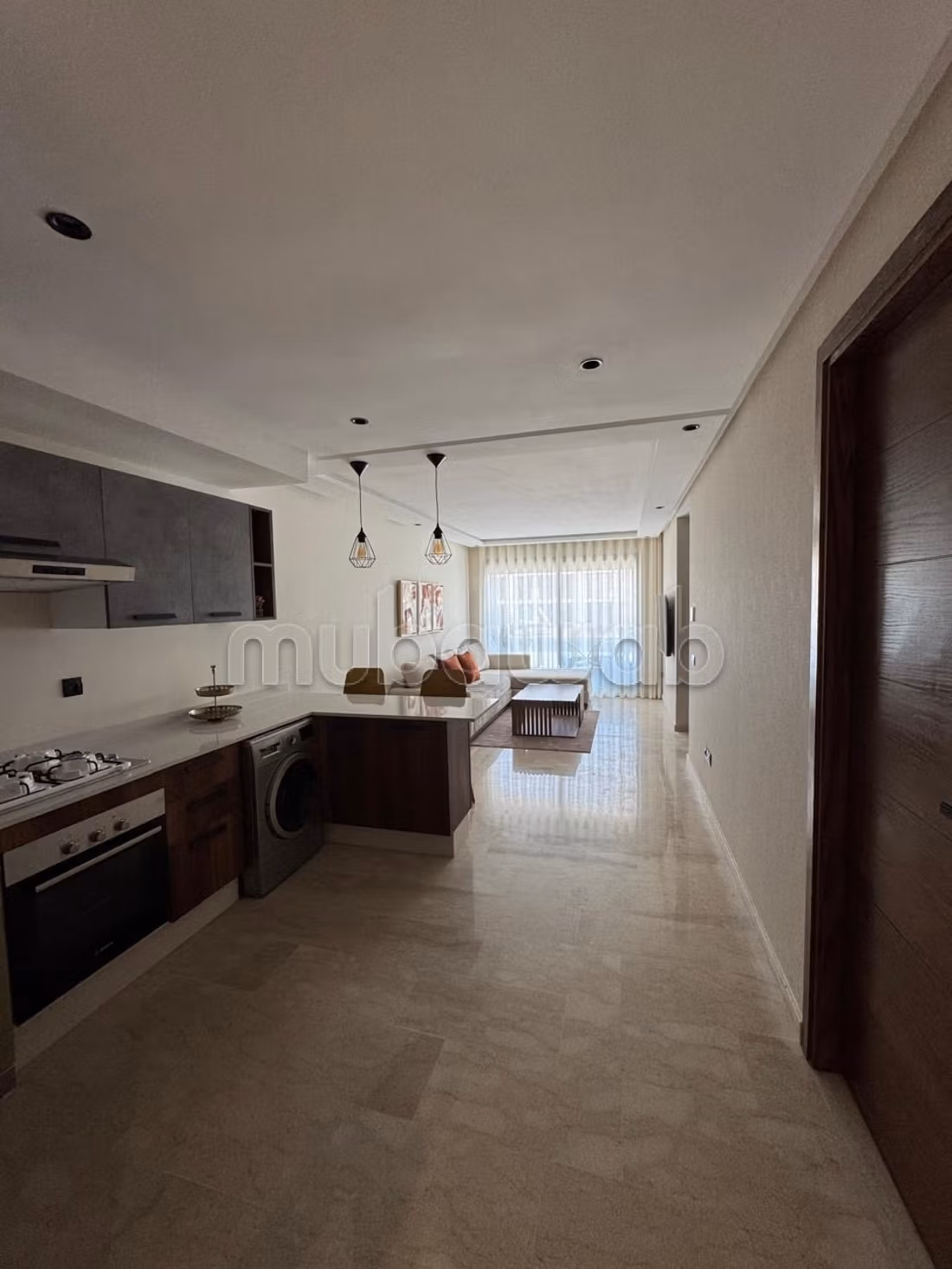 Appartement 95 m² à Ferme Bretonne (Hay Arraha) — 12