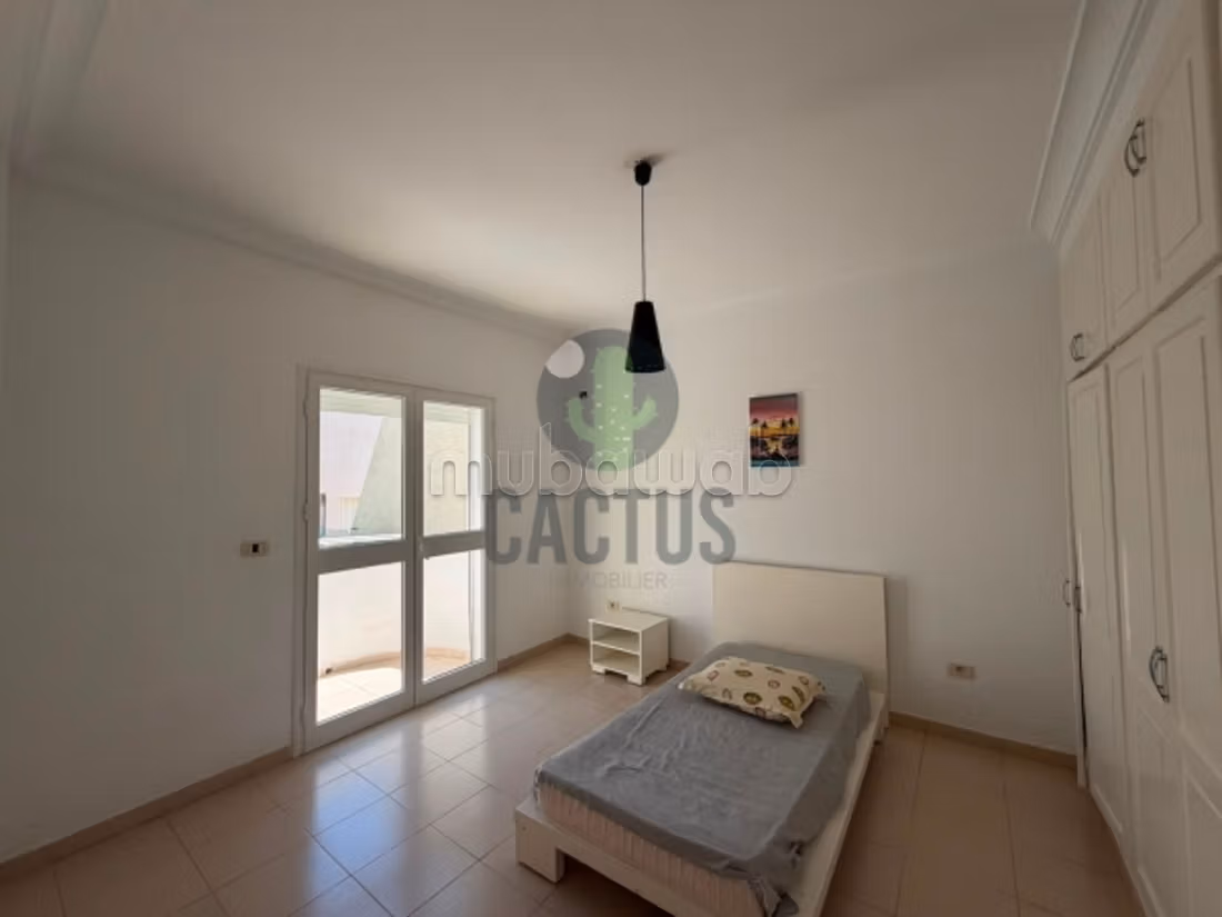 Holiday Location Villa with Pool in Mrezga Hamm