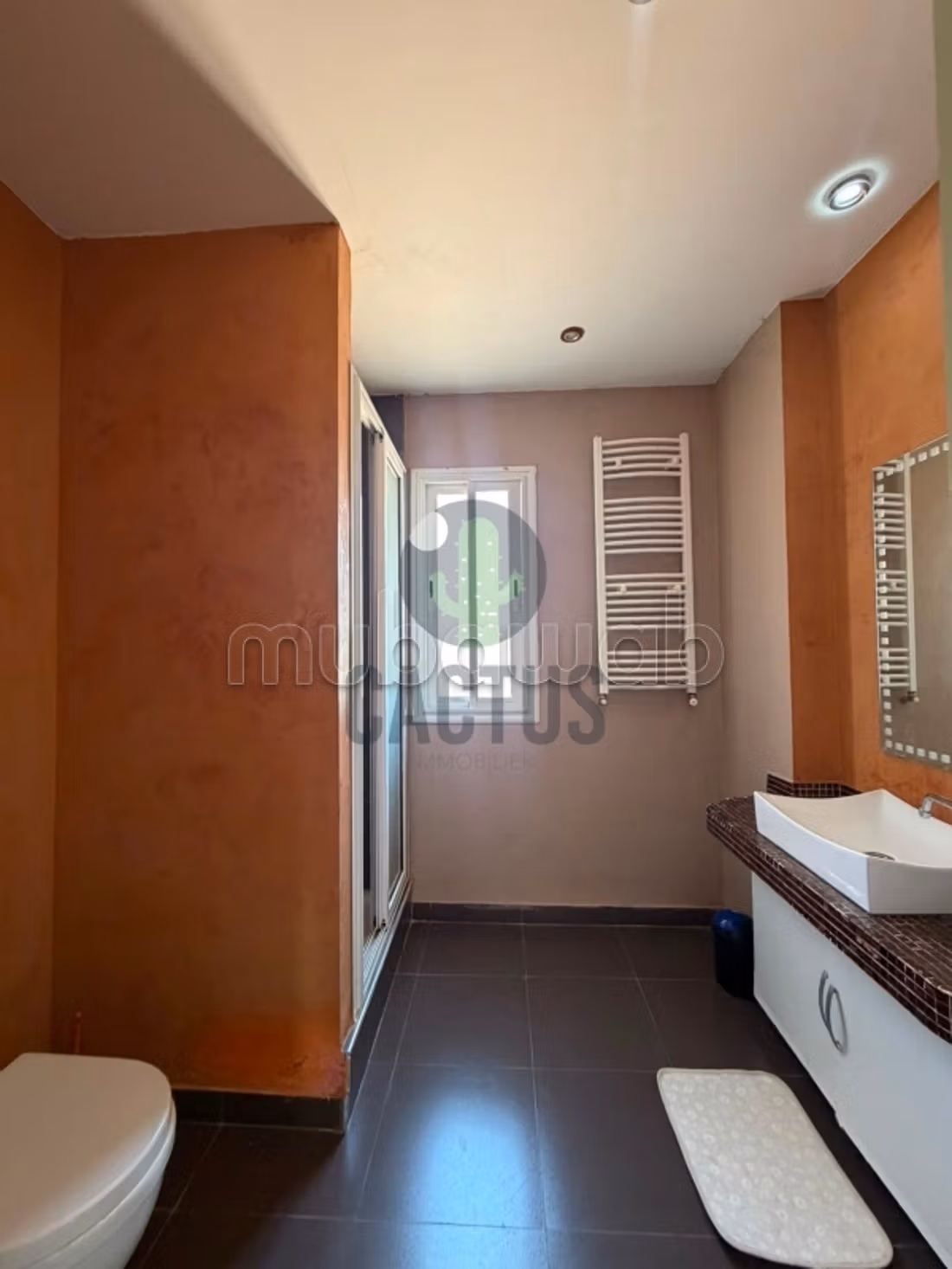 Holiday Location Villa with Pool in Mrezga Hamm