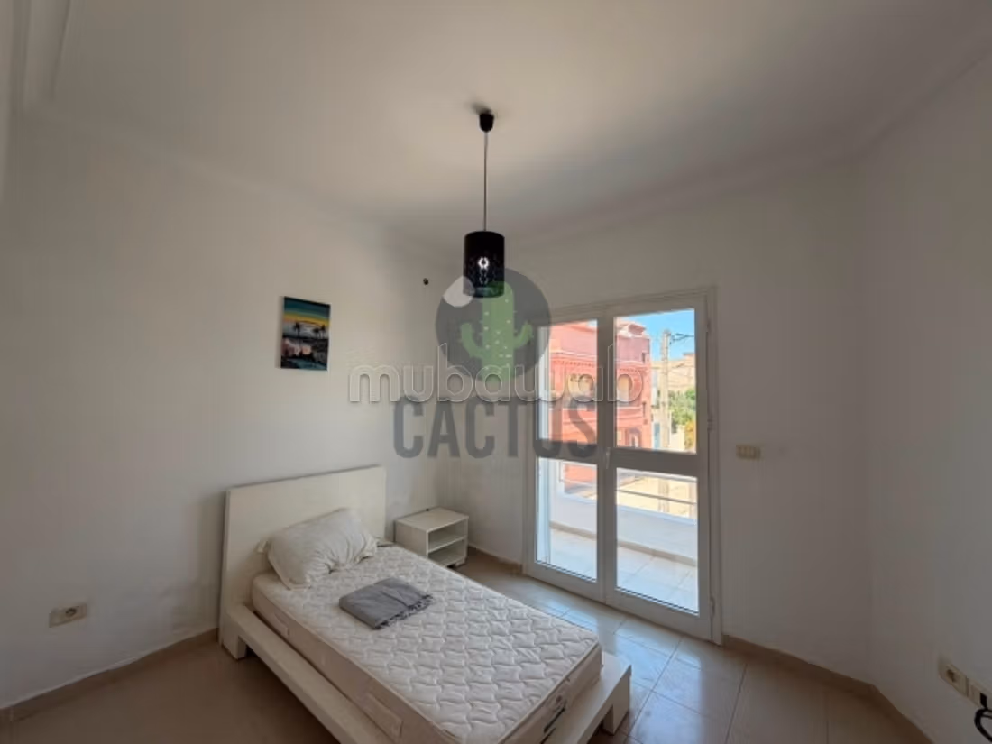 Holiday Location Villa with Pool in Mrezga Hamm