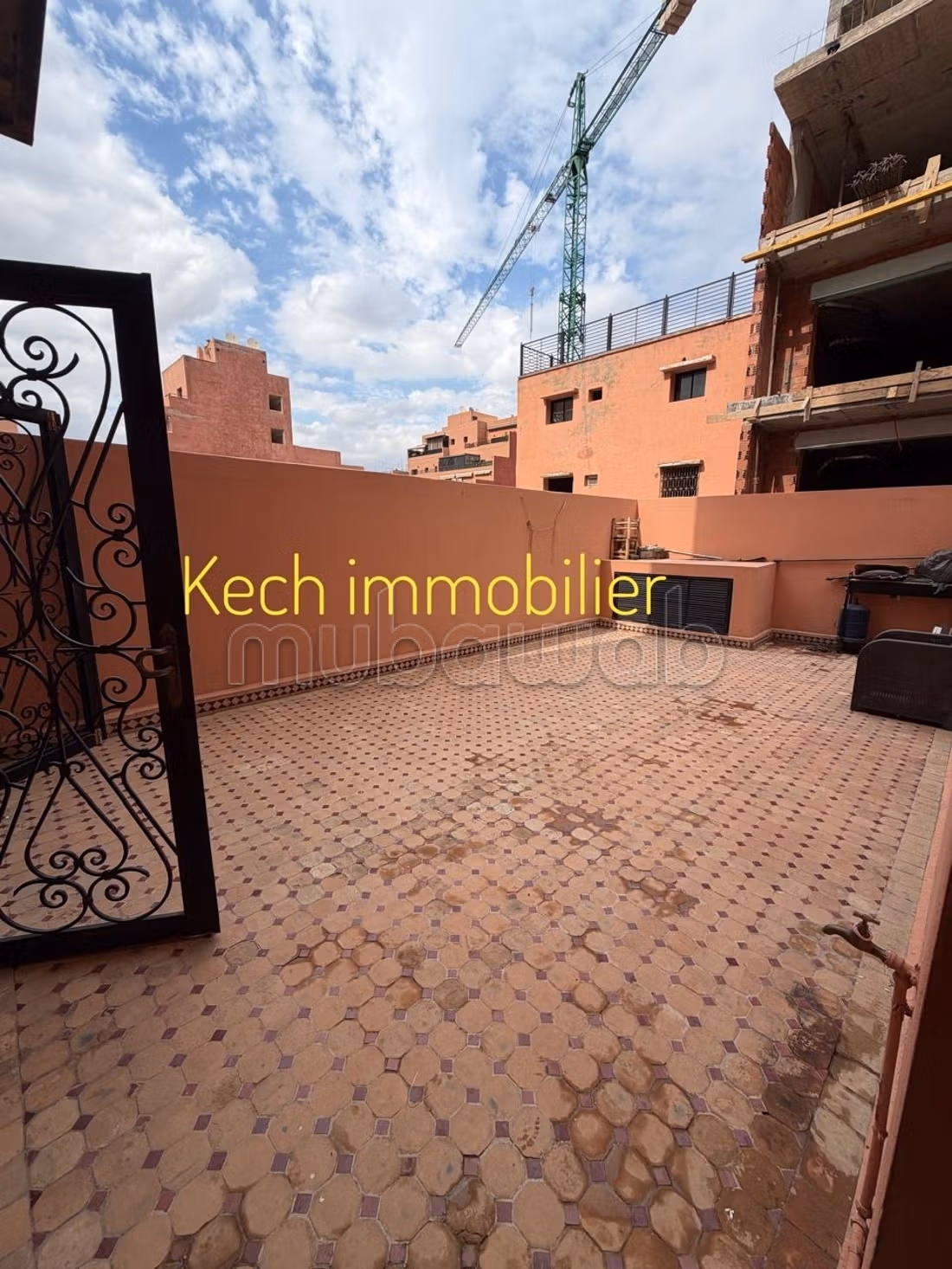 Appartement 123 m² à Guéliz — 12