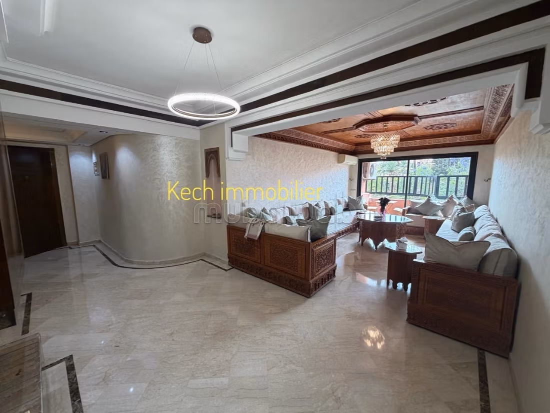 Appartement 123 m² à Guéliz — 14