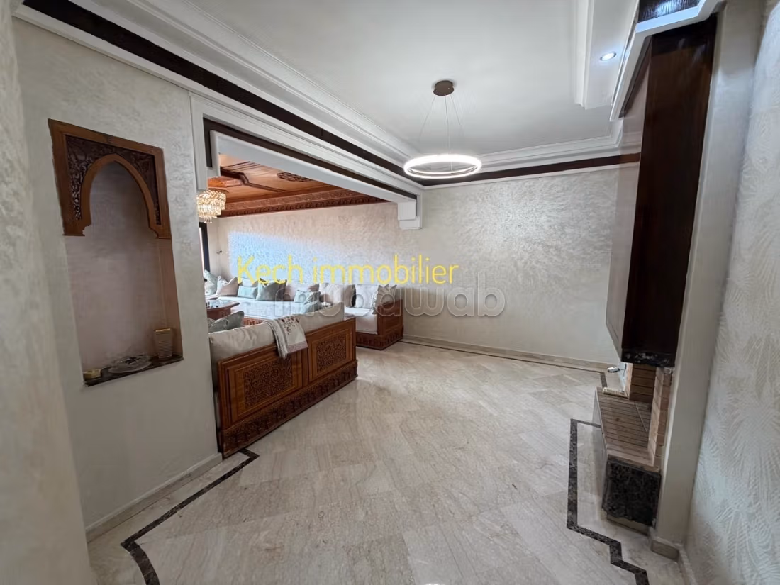 Appartement 123 m² à Guéliz — 15