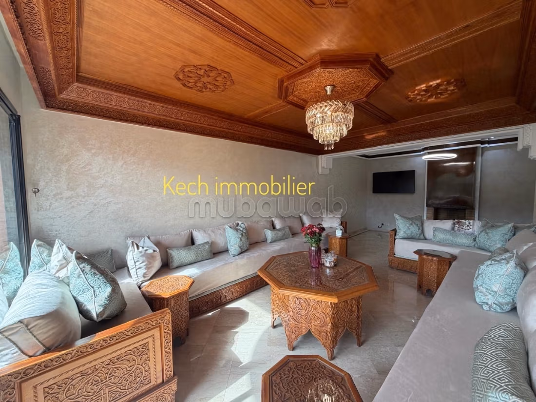 Appartement 123 m² à Guéliz — 16