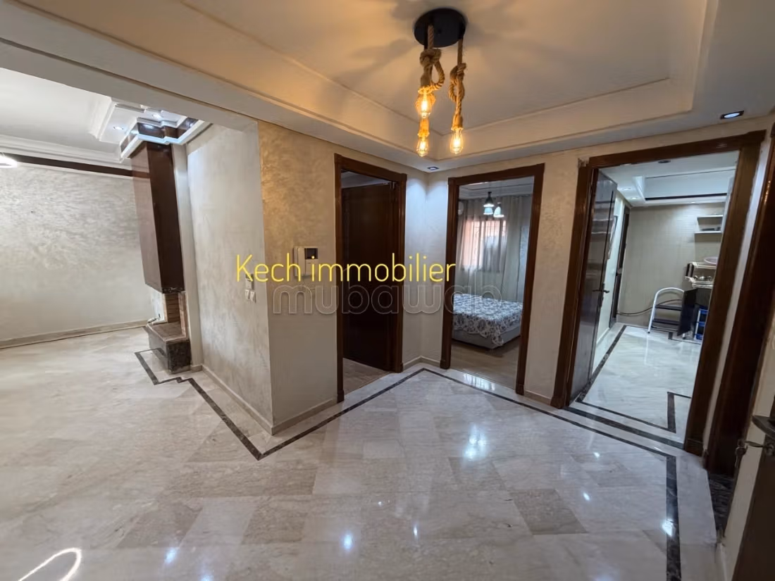 Appartement 123 m² à Guéliz — 10