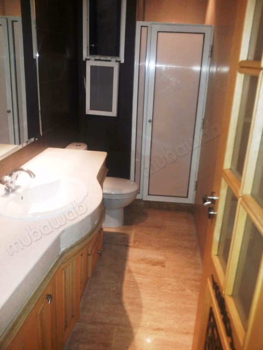 Apartamento con terraza en alquiler en Agdal