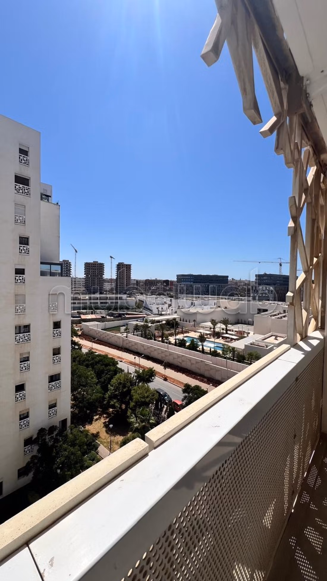 Appartement 137 m² à Casablanca Finance City — 11
