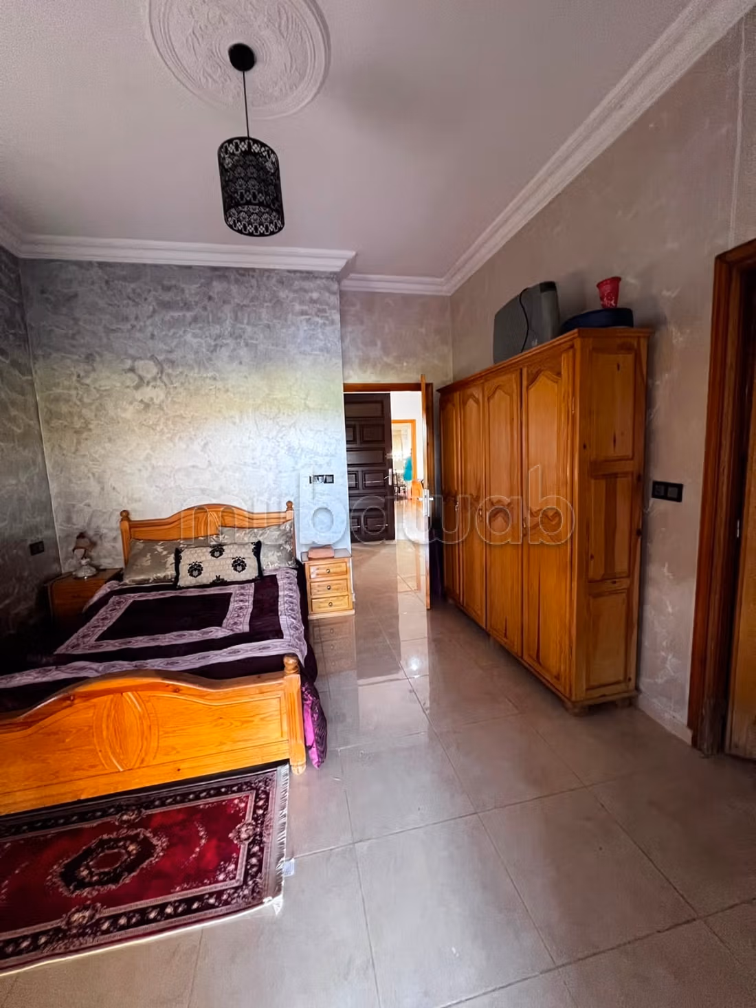 Fattoria Arredata con Piscina a Ain Johra - 3.617 m²