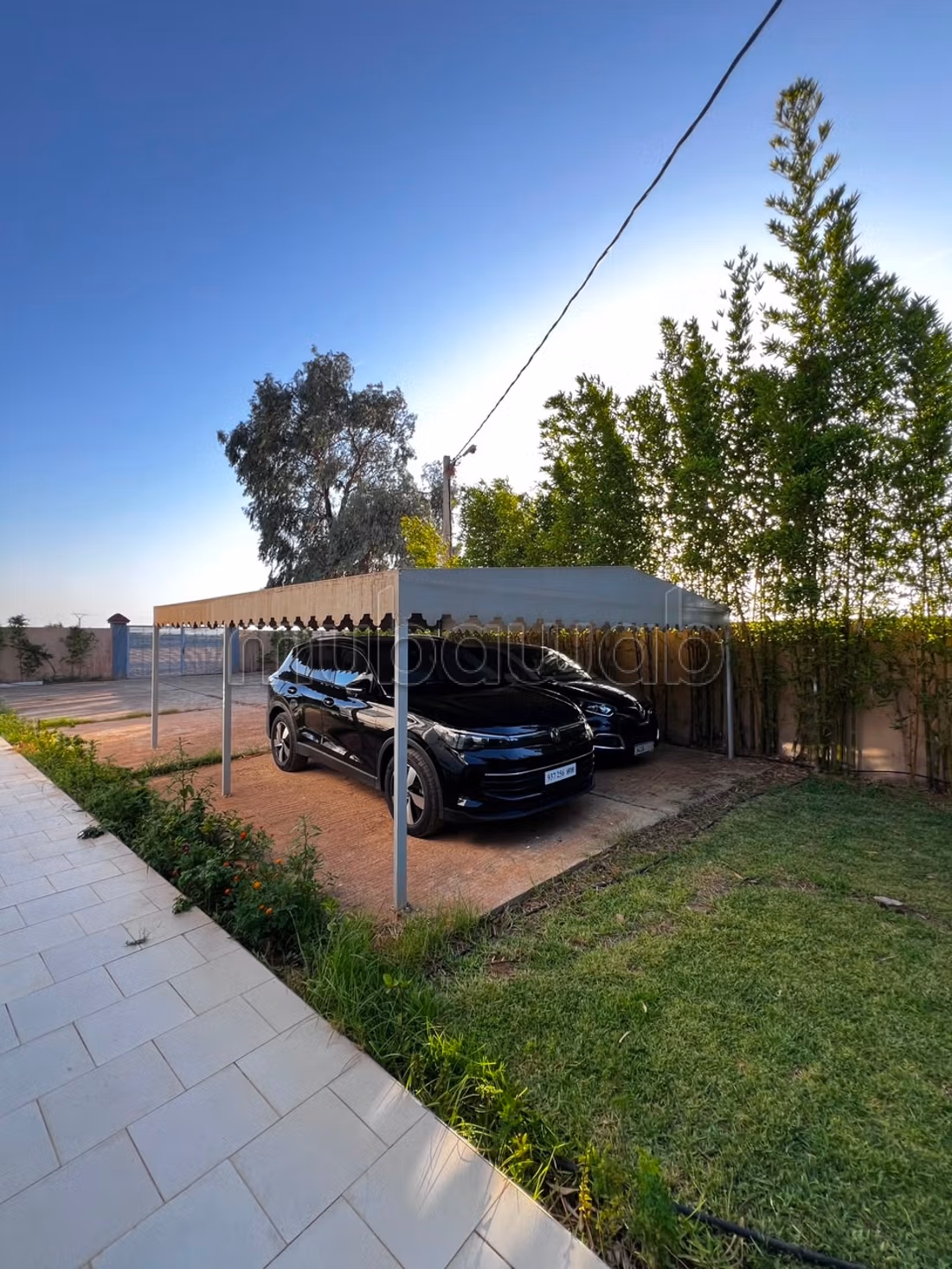 Fattoria Arredata con Piscina a Ain Johra - 3.617 m²