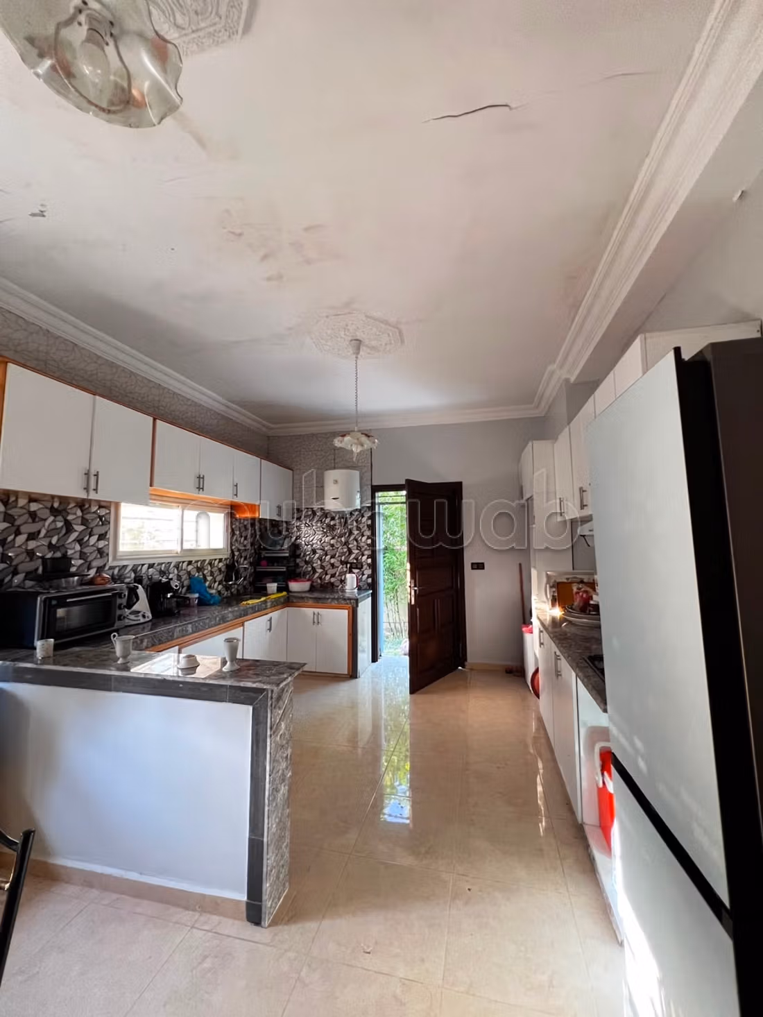 Fattoria Arredata con Piscina a Ain Johra - 3.617 m²