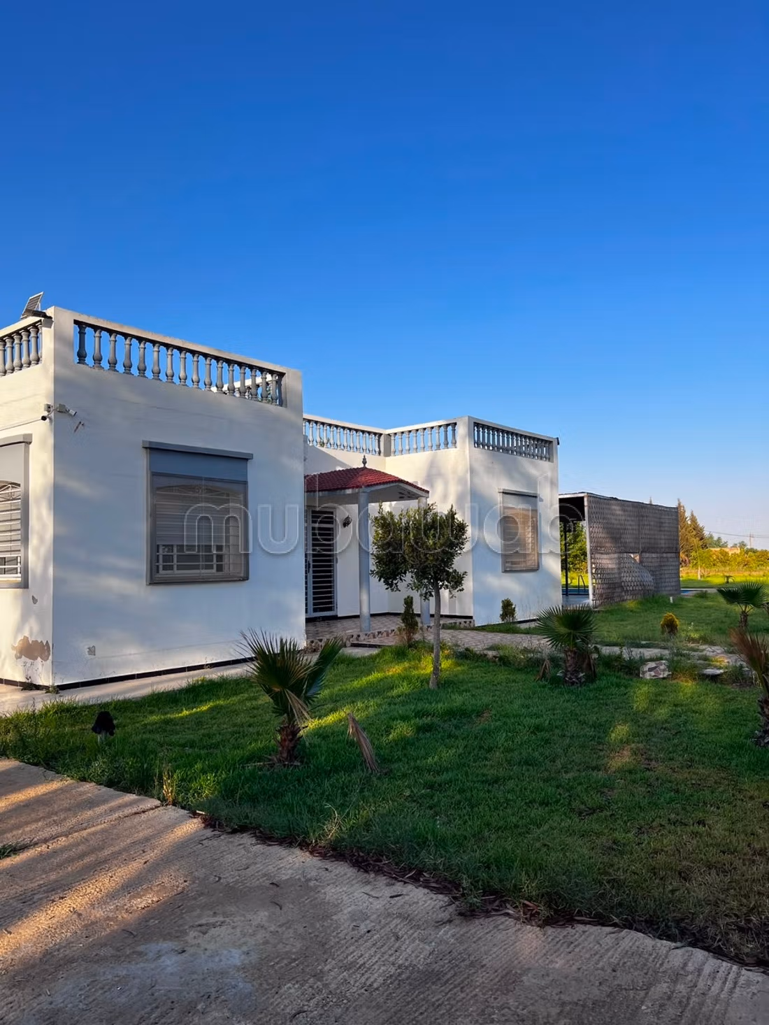 Fattoria Arredata con Piscina a Ain Johra - 3.617 m²