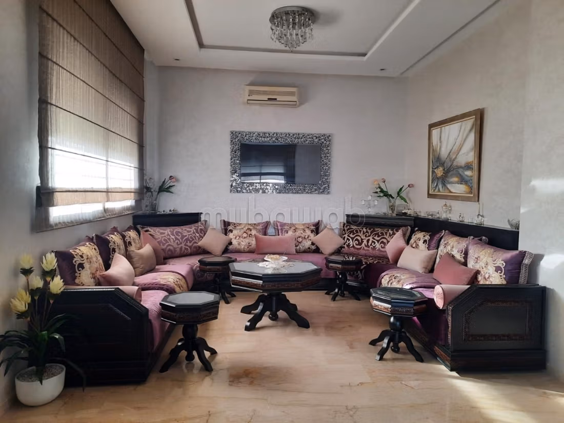 In Affitto - Spaziosa Villa a Bouskoura Oulad Saleh