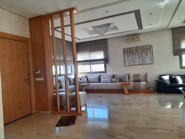 For Rent - Spacious Villa in Bouskoura Oulad Saleh