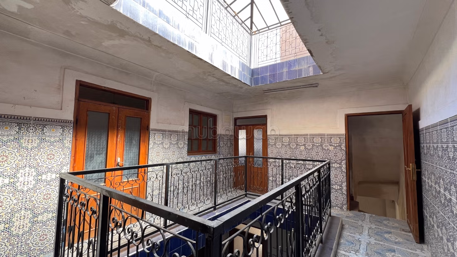 Riad à la vente à Douar Dlam. Surface totale 100 m²