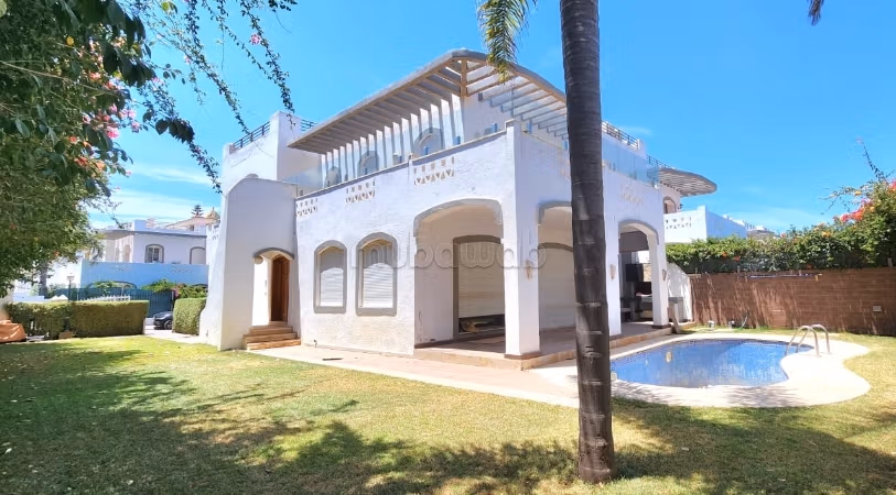 Opportunité rare villa à la vente