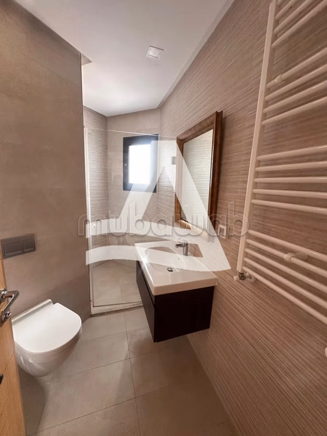 A louer appartement S3 aux Jardins de Carthage