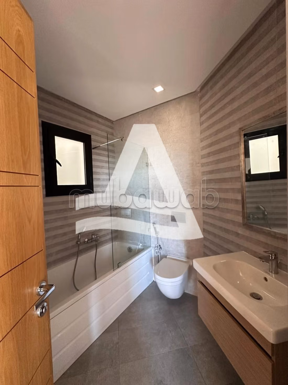 A louer appartement S3 aux Jardins de Carthage