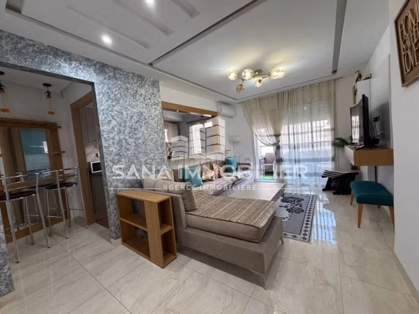 Location estivale – appartement s2