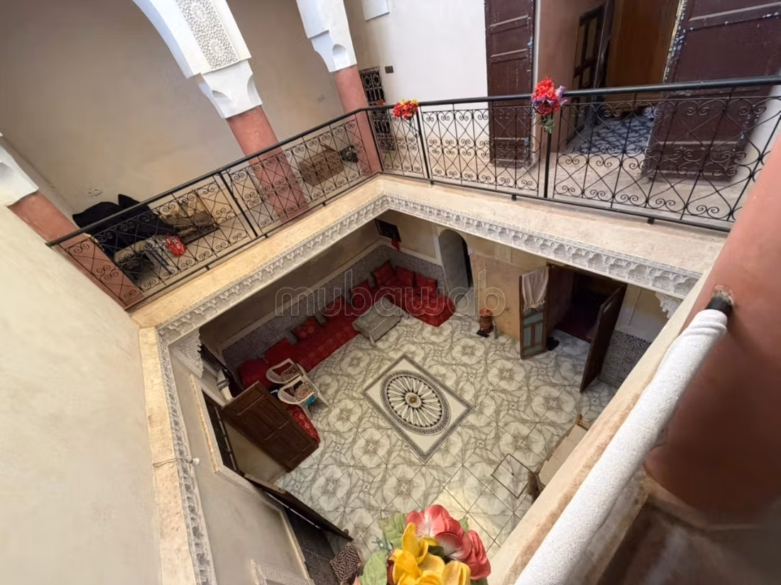 Riad titulado a la venta Zaouia Abassia, Marrakech