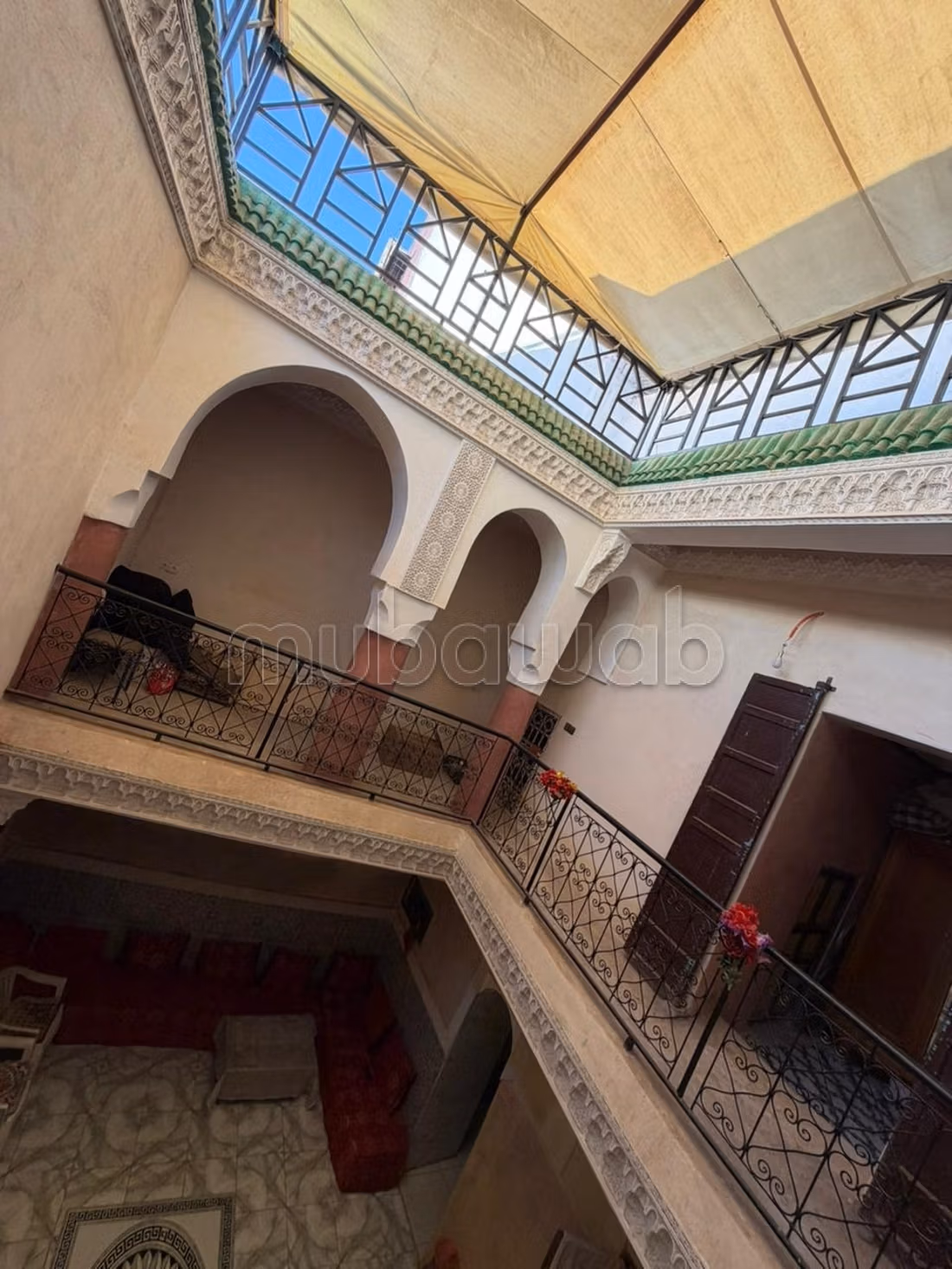 Riad titulado a la venta Zaouia Abassia, Marrakech