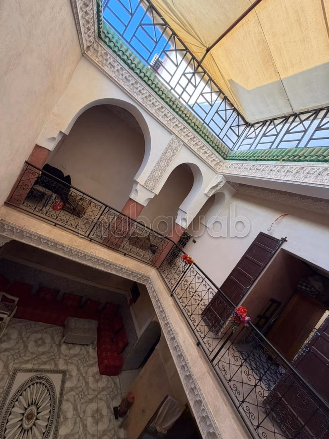 Riad titulado a la venta Zaouia Abassia, Marrakech