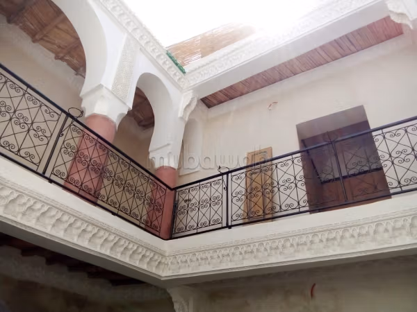 Riad titulado a la venta Zaouia Abassia, Marrakech