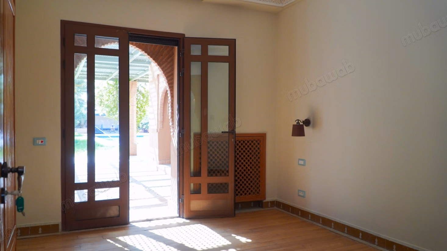 Villa vuota in affitto a La Palmeraie, Marrakech