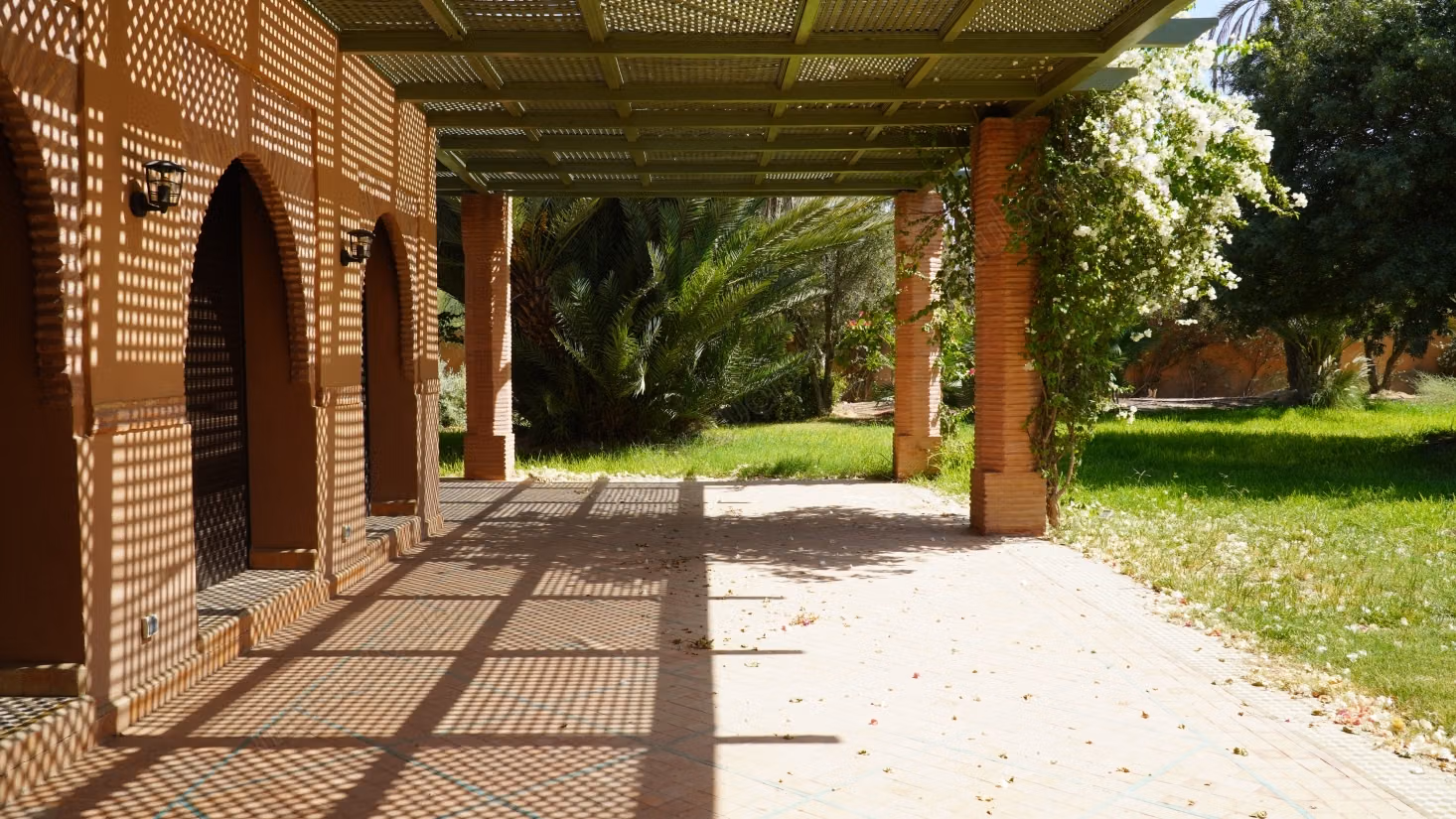 Villa vuota in affitto a La Palmeraie, Marrakech