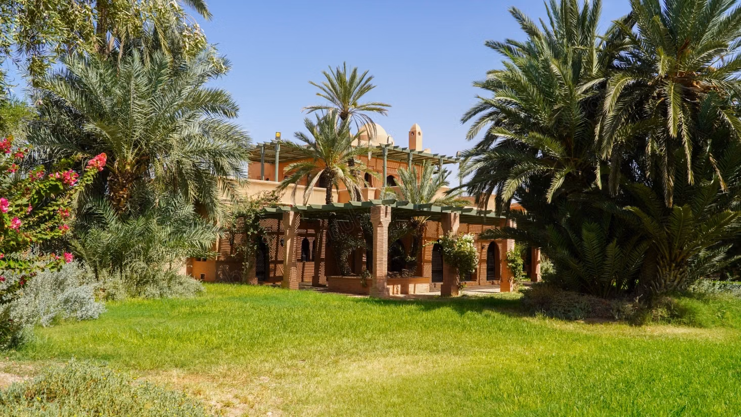 Villa vuota in affitto a La Palmeraie, Marrakech