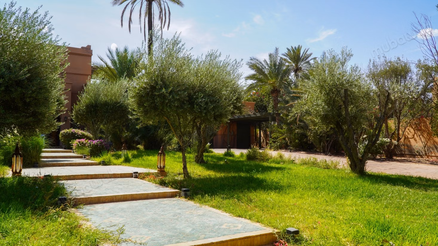Villa vuota in affitto a La Palmeraie, Marrakech