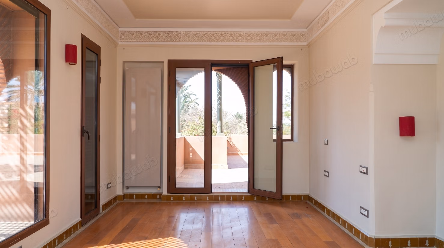 Villa vuota in affitto a La Palmeraie, Marrakech