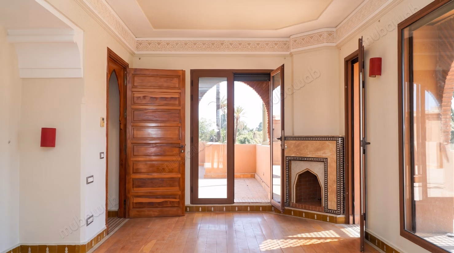 Villa vuota in affitto a La Palmeraie, Marrakech
