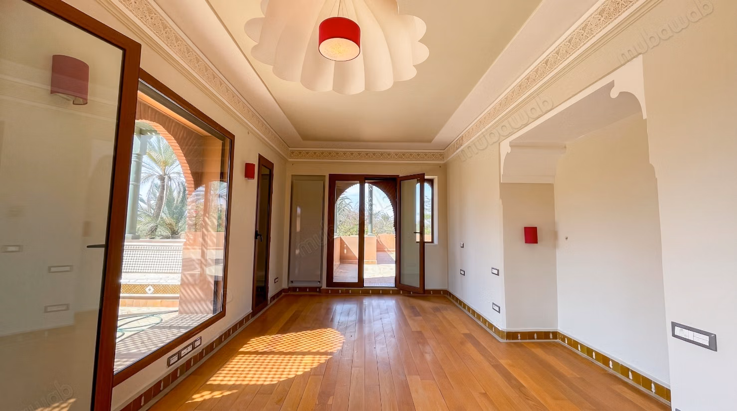 Villa vuota in affitto a La Palmeraie, Marrakech