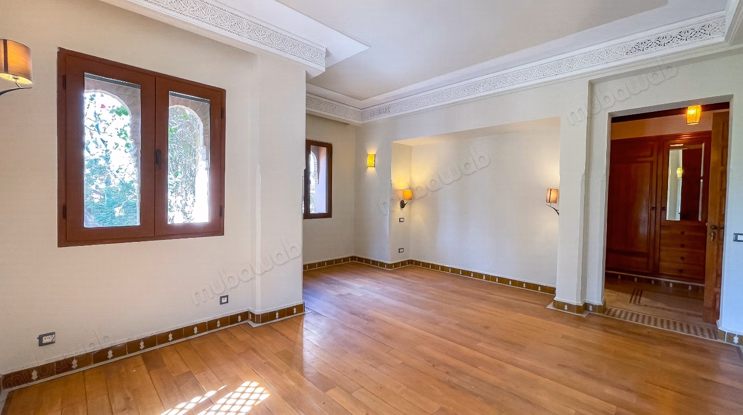 Villa vuota in affitto a La Palmeraie, Marrakech