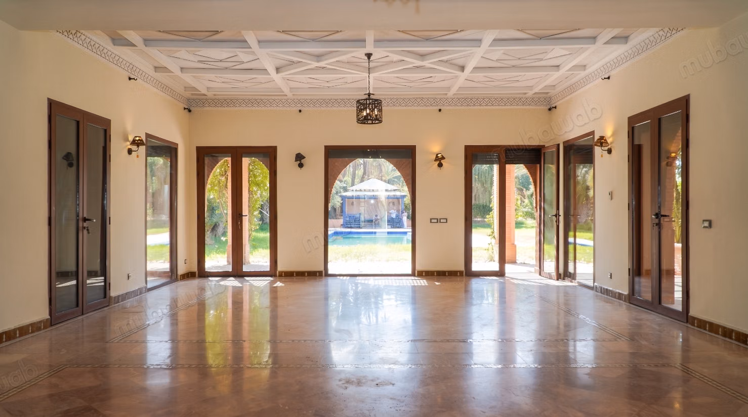 Villa vuota in affitto a La Palmeraie, Marrakech