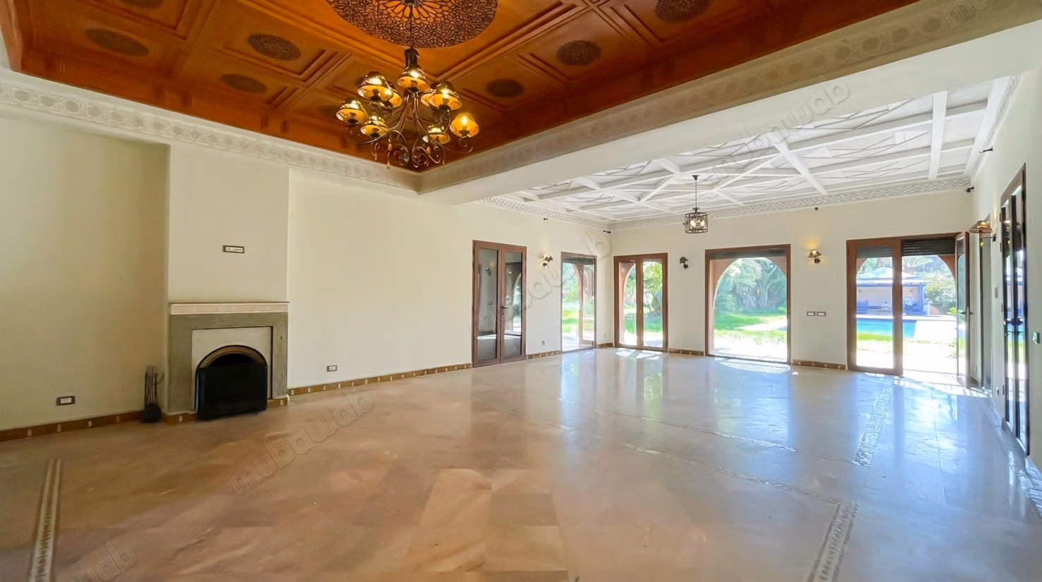 Villa vuota in affitto a La Palmeraie, Marrakech