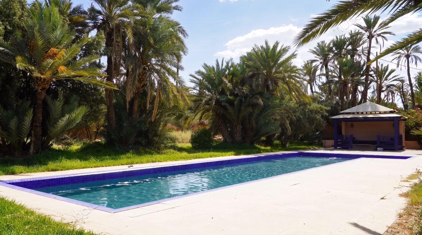 Villa vuota in affitto a La Palmeraie, Marrakech