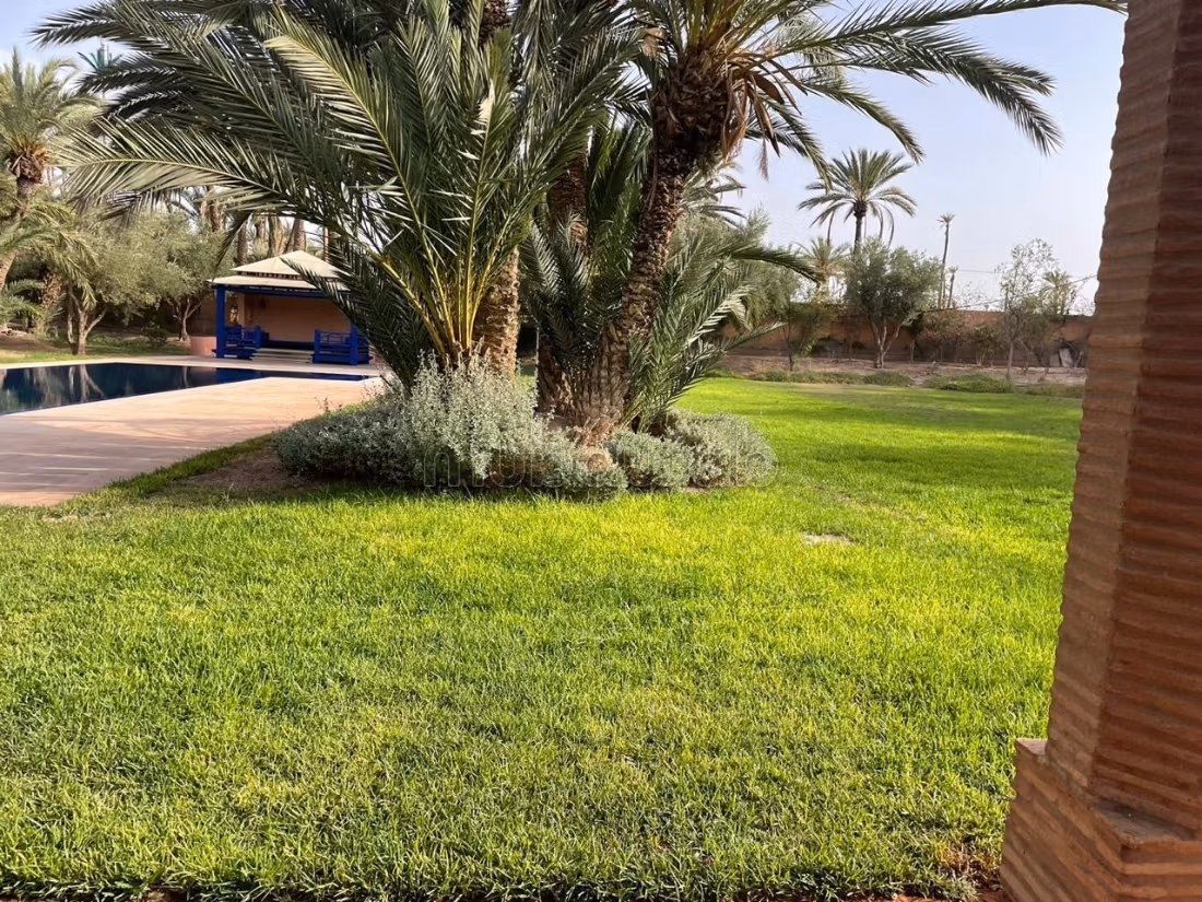 Villa vuota in affitto a La Palmeraie, Marrakech