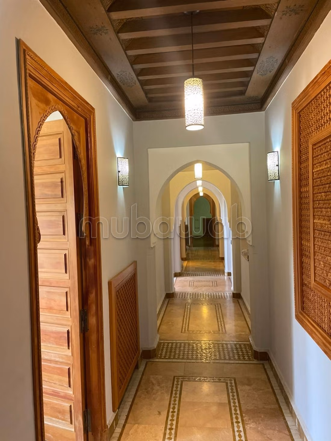 Villa vuota in affitto a La Palmeraie, Marrakech