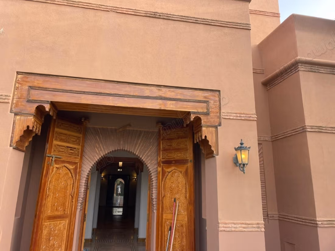 Villa vuota in affitto a La Palmeraie, Marrakech